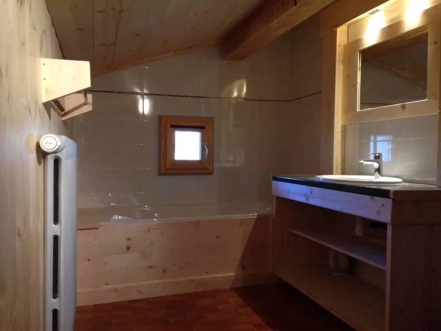 Chalet la Tovasse