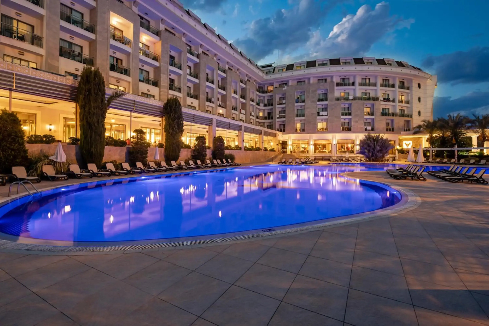 Sunland Resort Hotel Beldibi