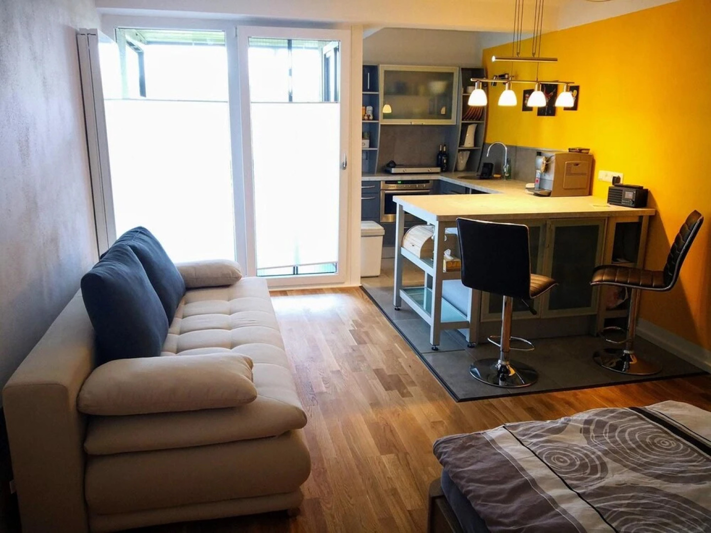 Apartment With one Bedroom in Bernau am Chiemsee, With Wonderful Mount