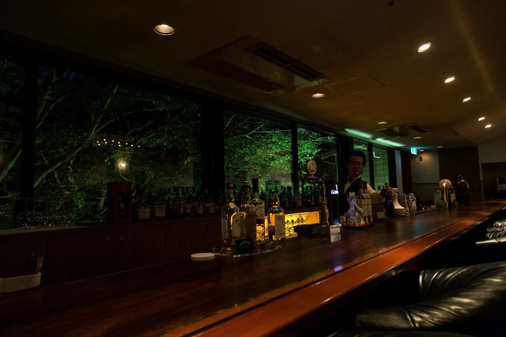 Arima Onsen Motoyu Kosenkaku