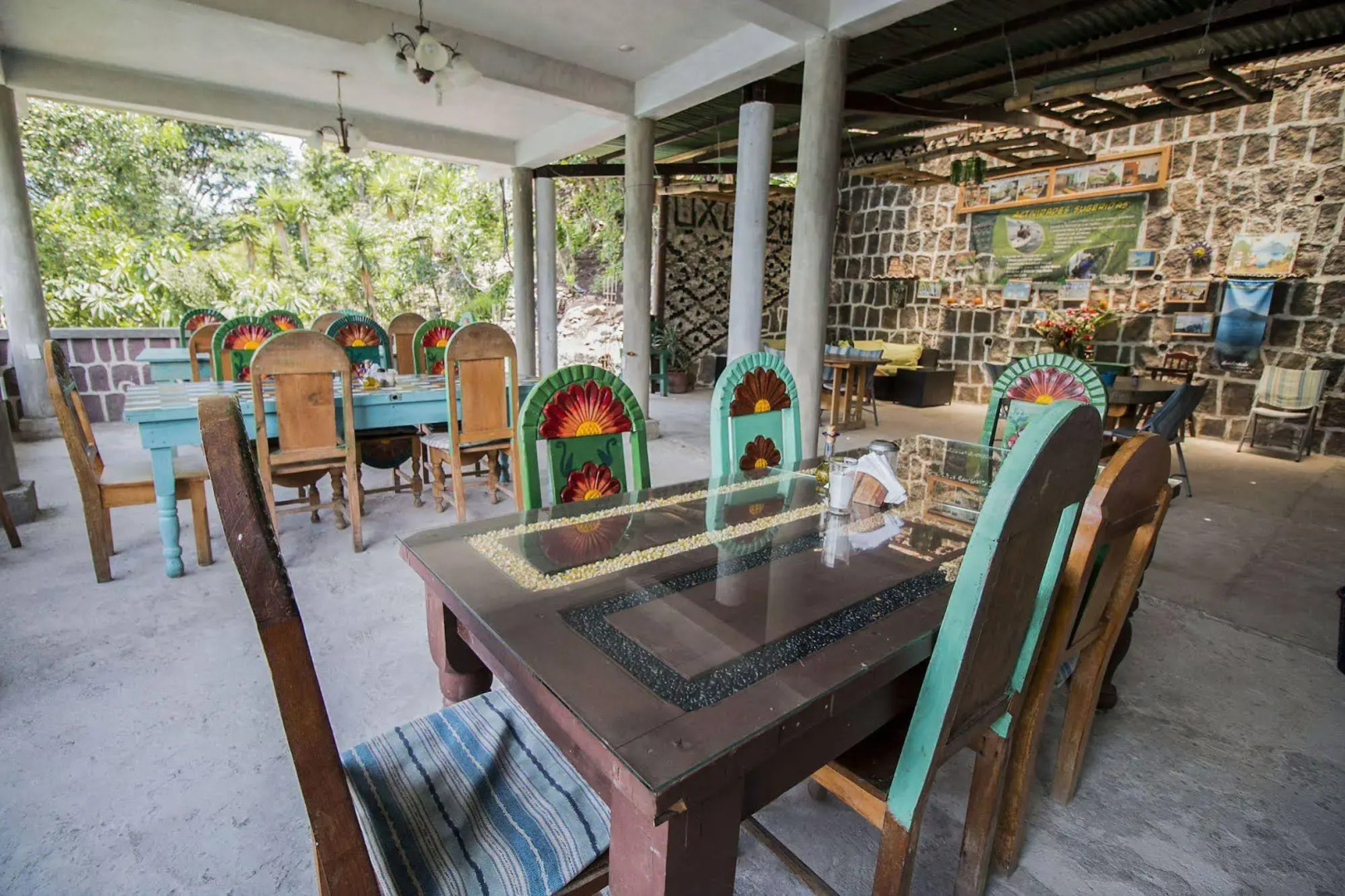 Eco Hotel Uxlabil Atitlan