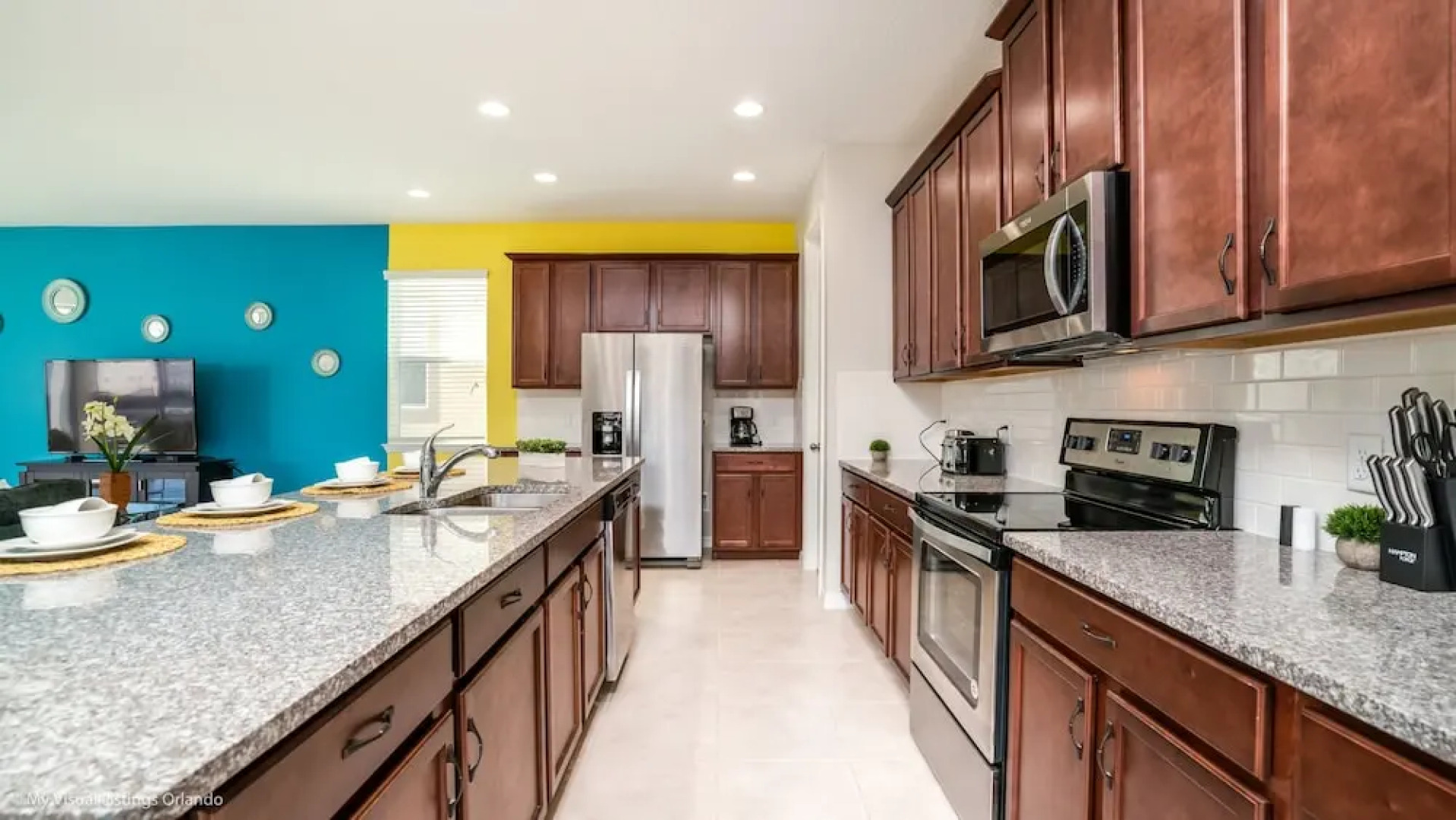 9000 FK Solara Resort 9 Bedroom 6 Bathroom Resort Villa