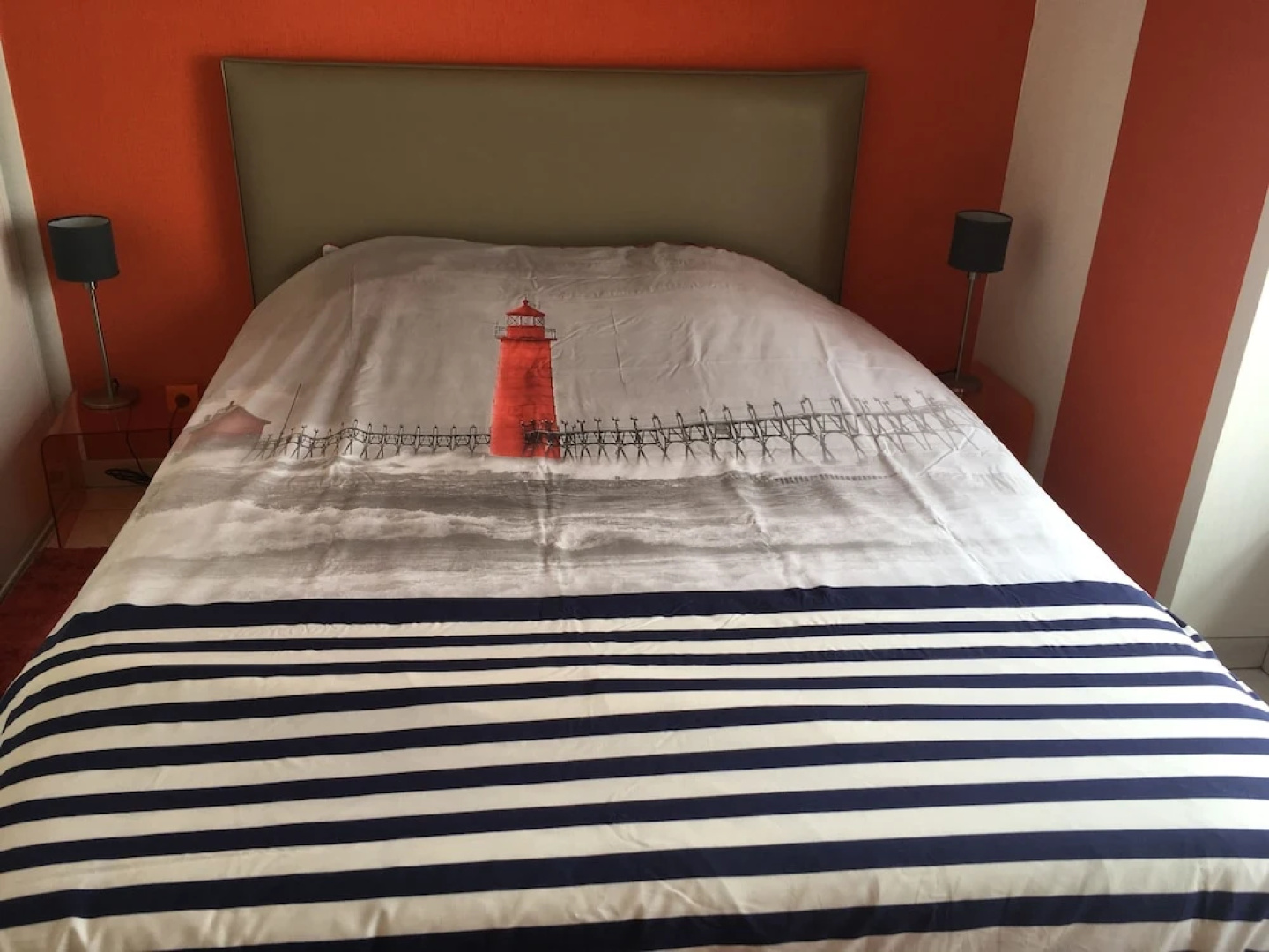 Appartements Fontaine Morgat