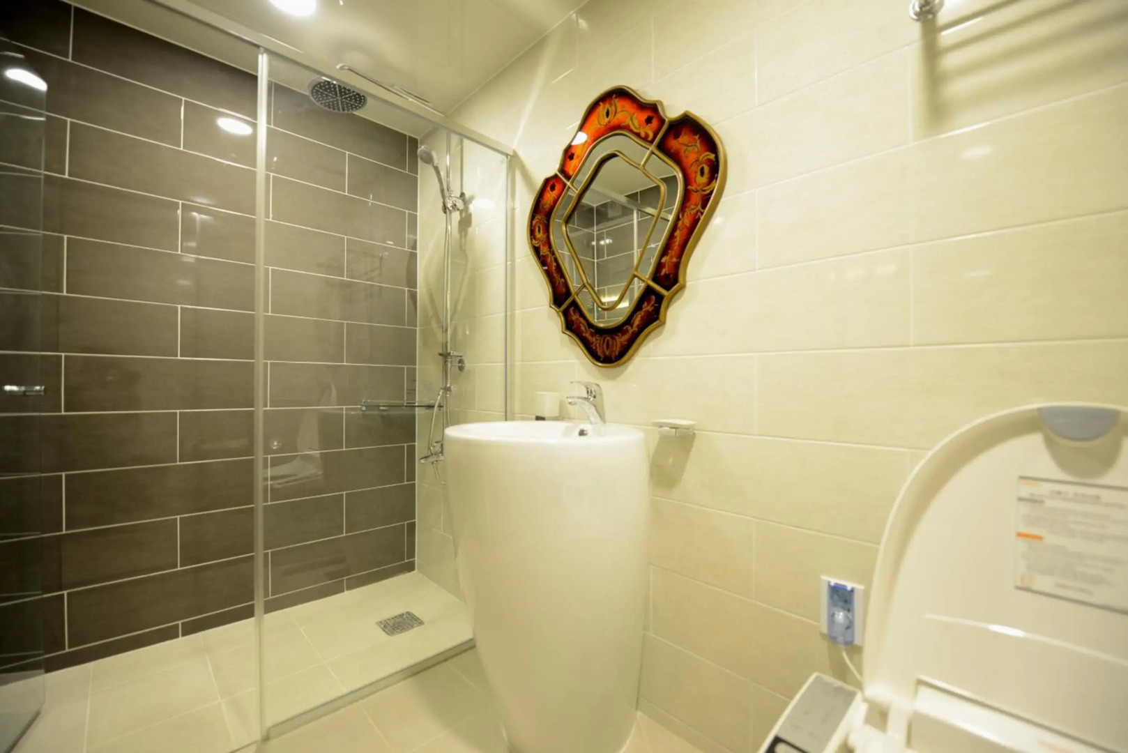 Hotel Graytone Dunsan