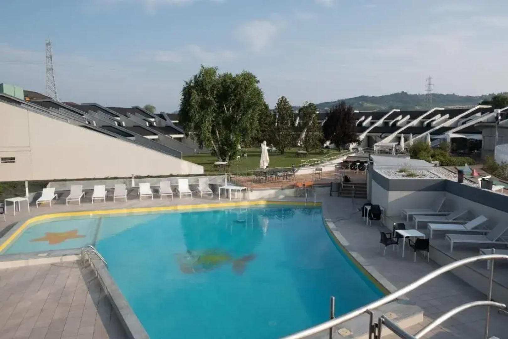 Ночлег и завтрак (B&B) B&B Hotel Alba