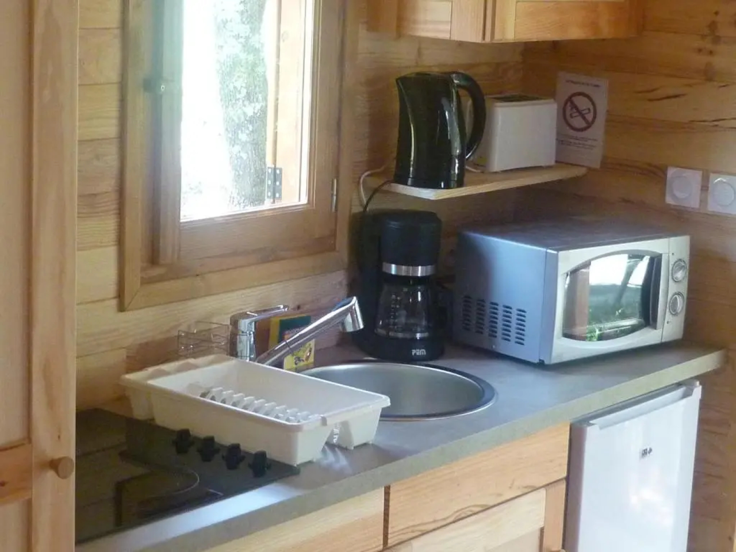 Entre Vignes et Oliviers