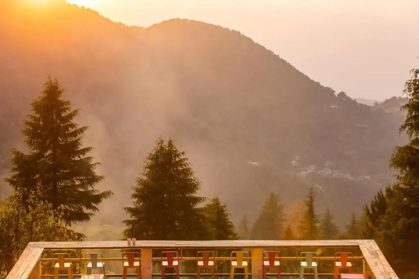 goStops Dalhousie (Stops Hostel Dalhousie)