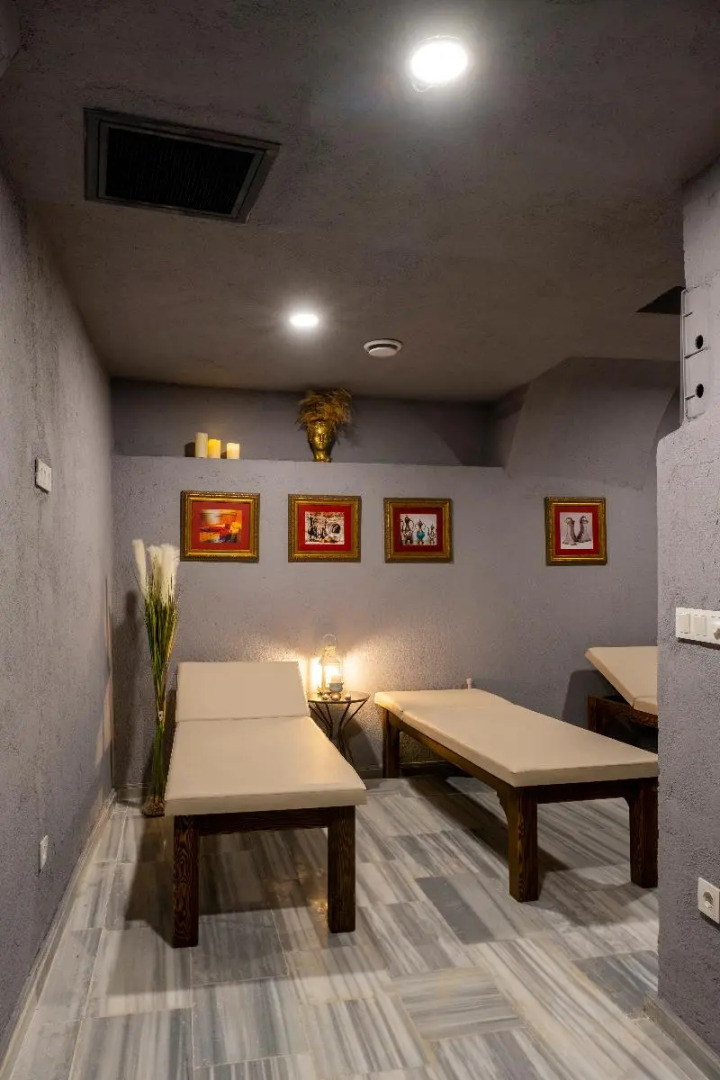 Ferman Port Hotel - Special Class