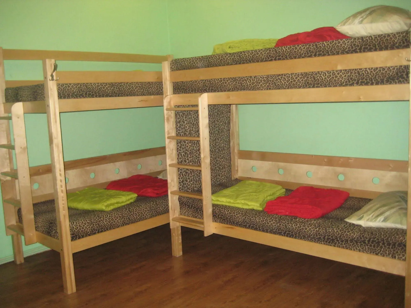 Tiger Hostel