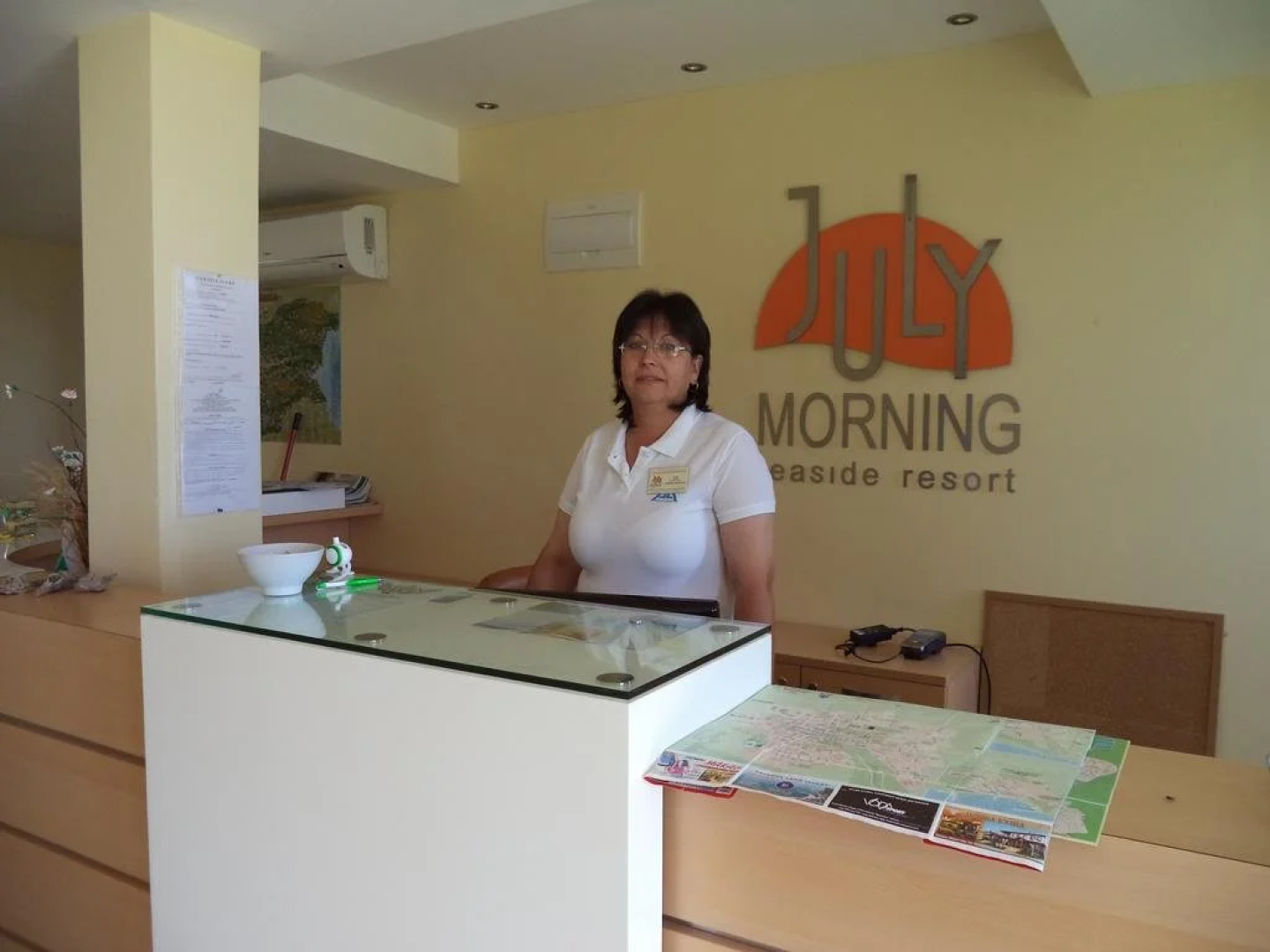 July Morning Seaside Resort