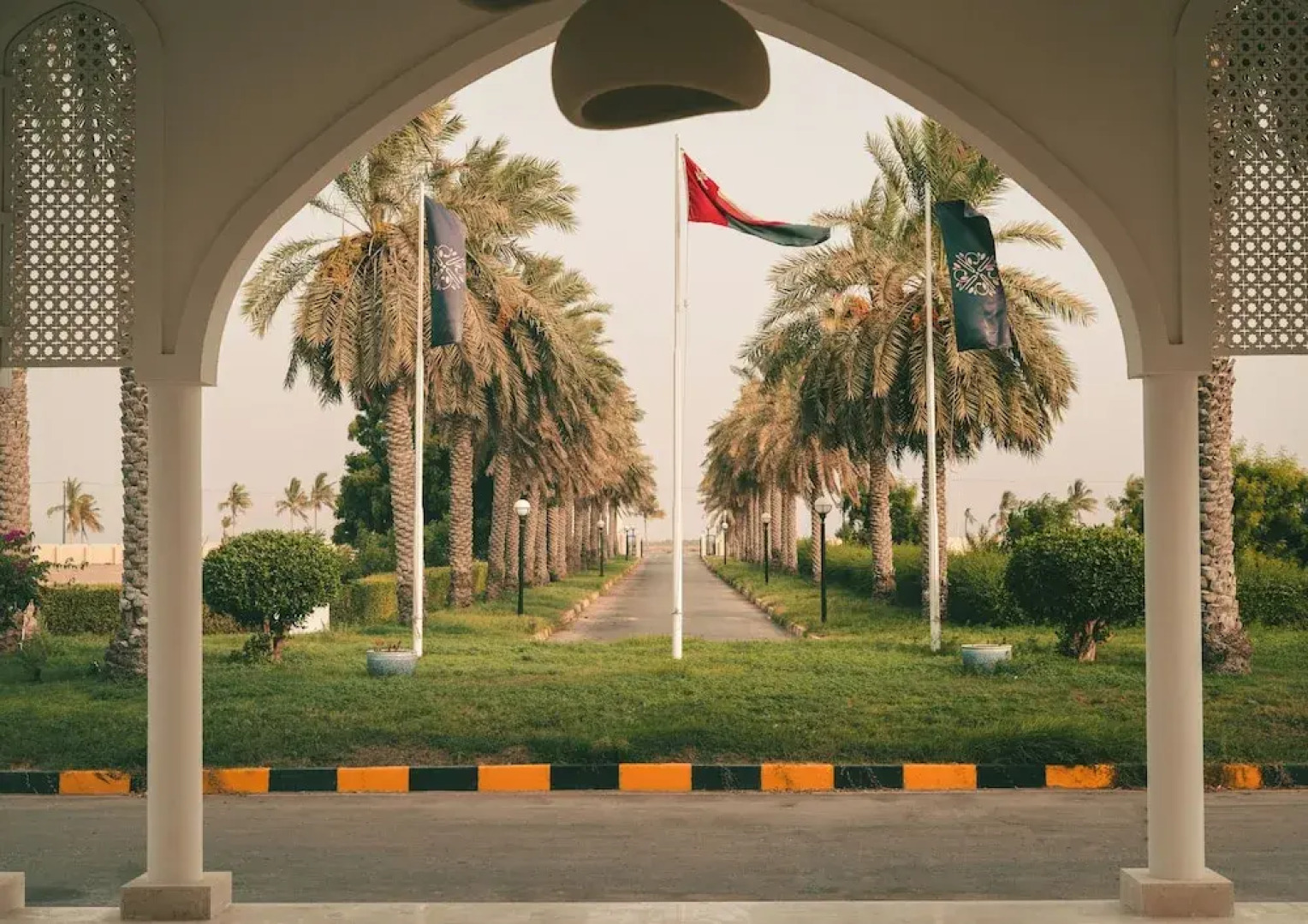 Al Sawadi Beach Resort & Spa