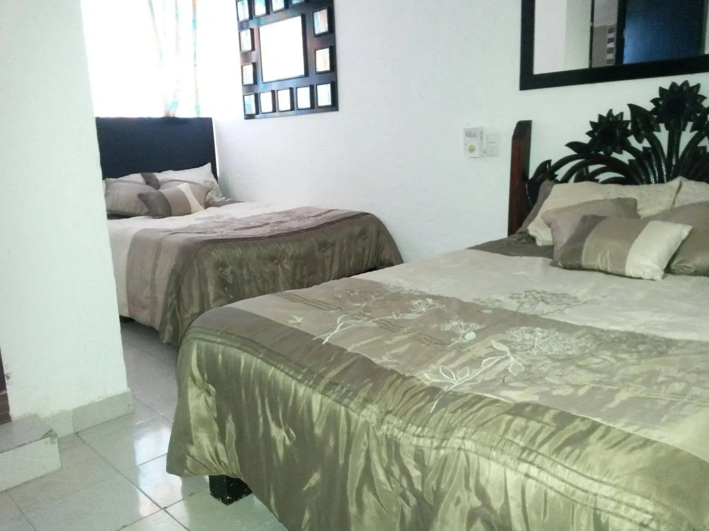 Hotel Hacienda Agua Azul