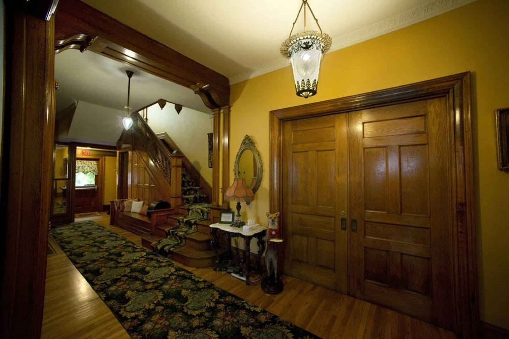 The Peter Herdic Inn