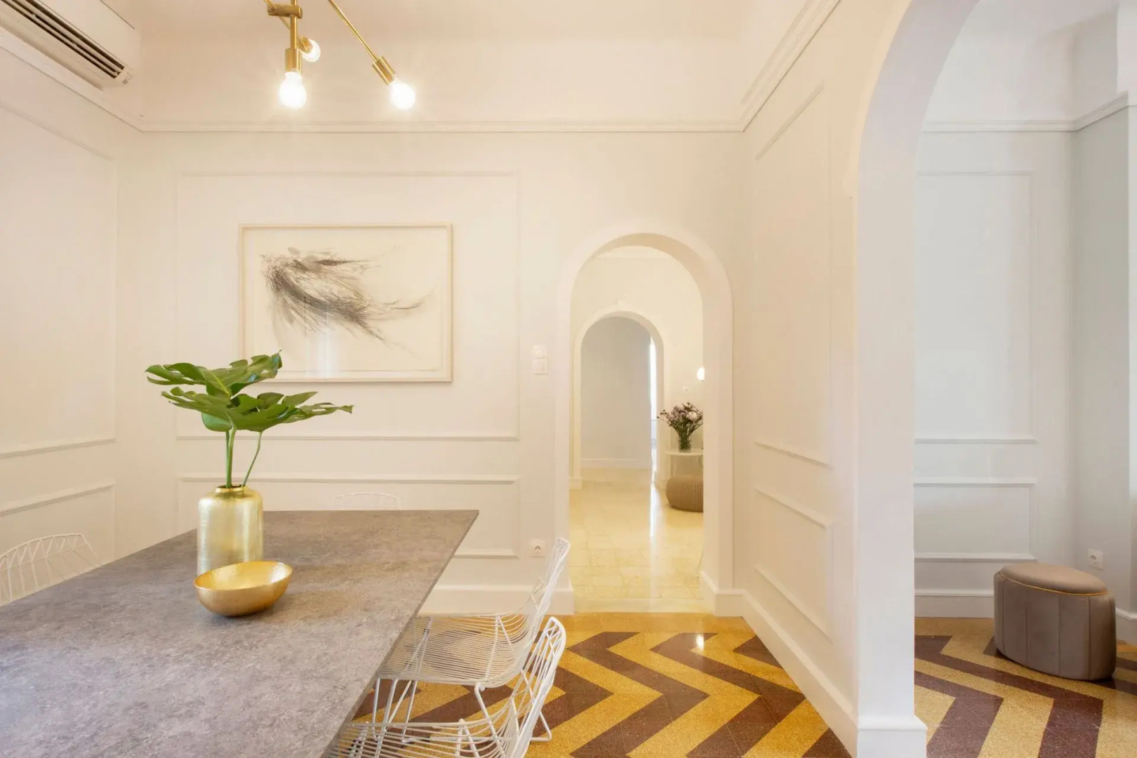 Villa1951 in Glyfada