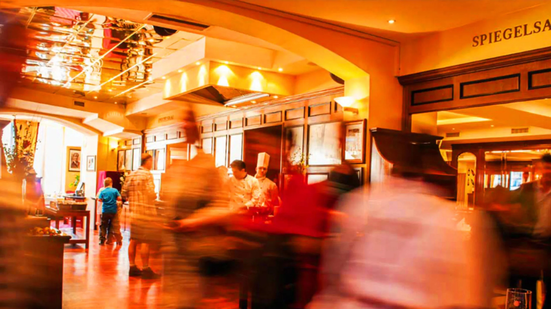 Hotel Salzburger Hof