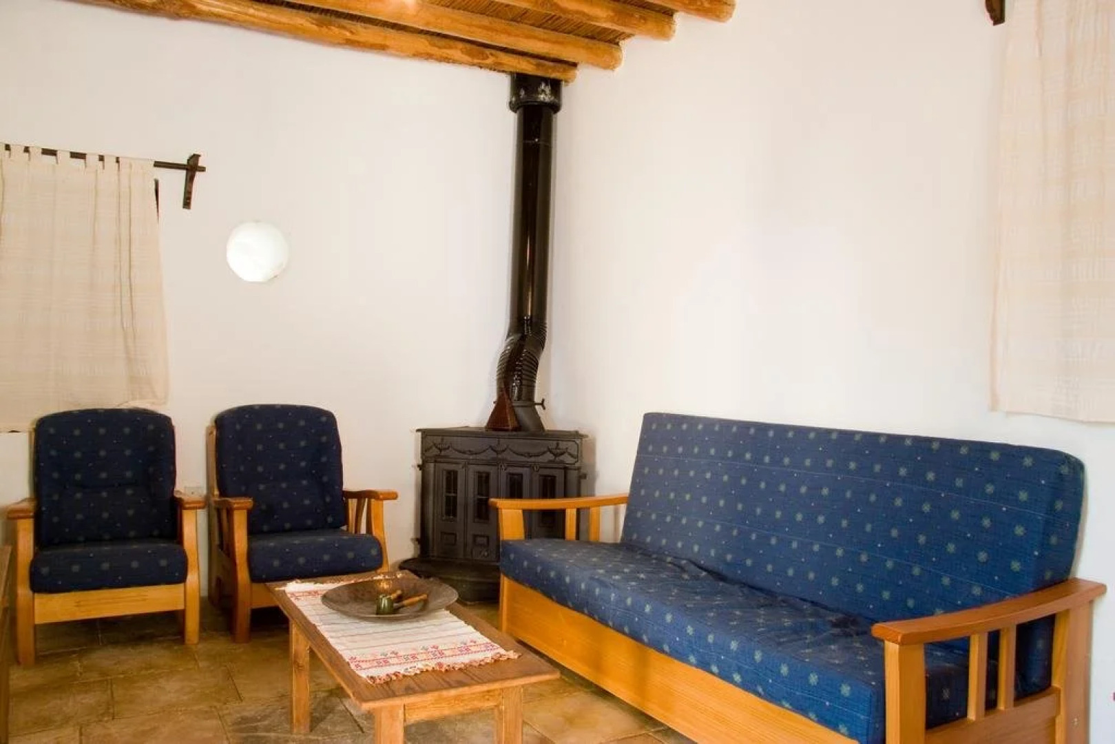 Ta Domata Tou Zeniou