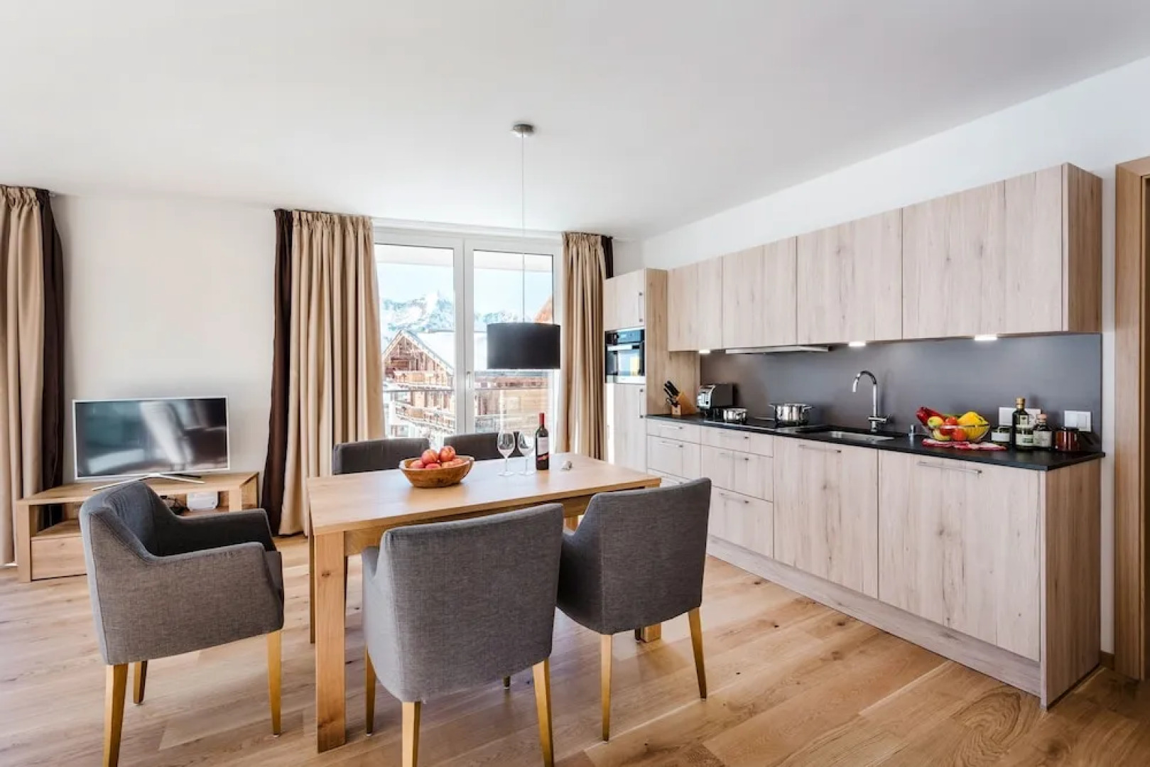 All Suite Residence Kühtai