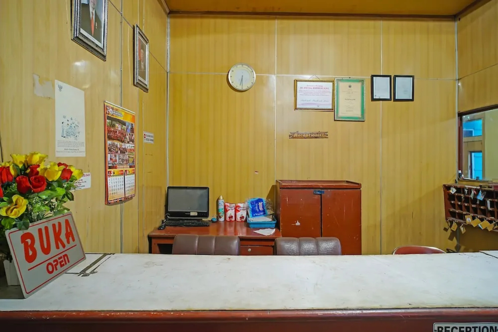 Hotel O Sidikalang Near KEJAKSAAN NEGERI DAIRI