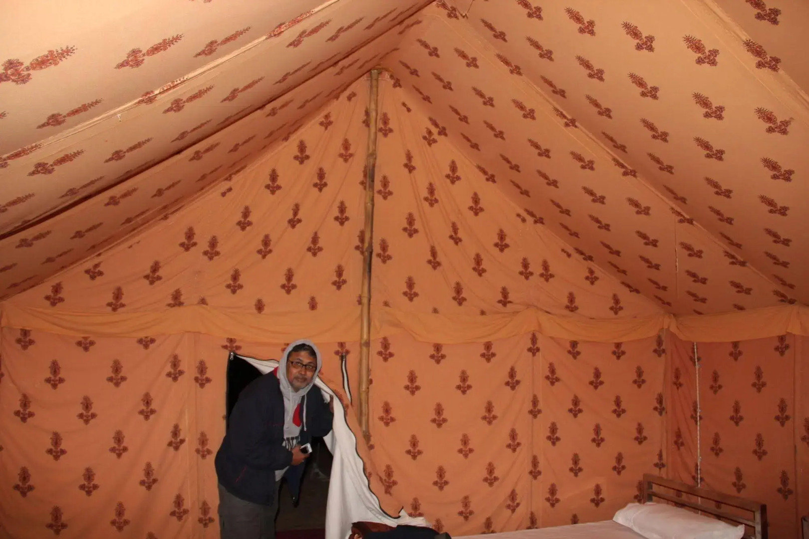 Registan Desert Safari Camps