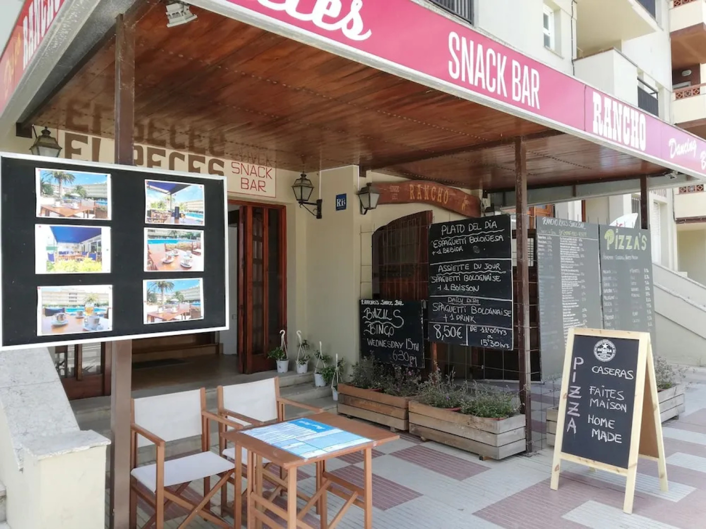 Payet Apartments 2-4 Personas