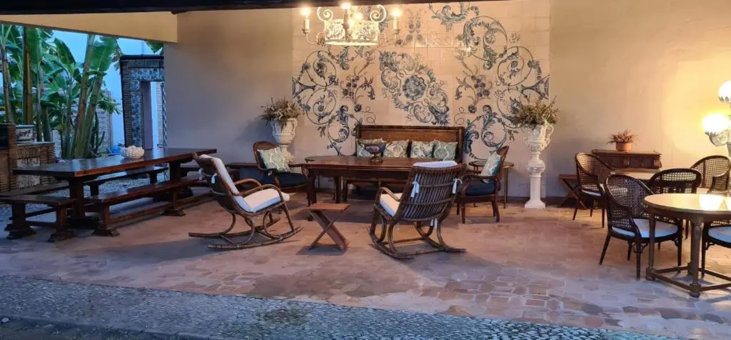 Alquería Calatrava B&B