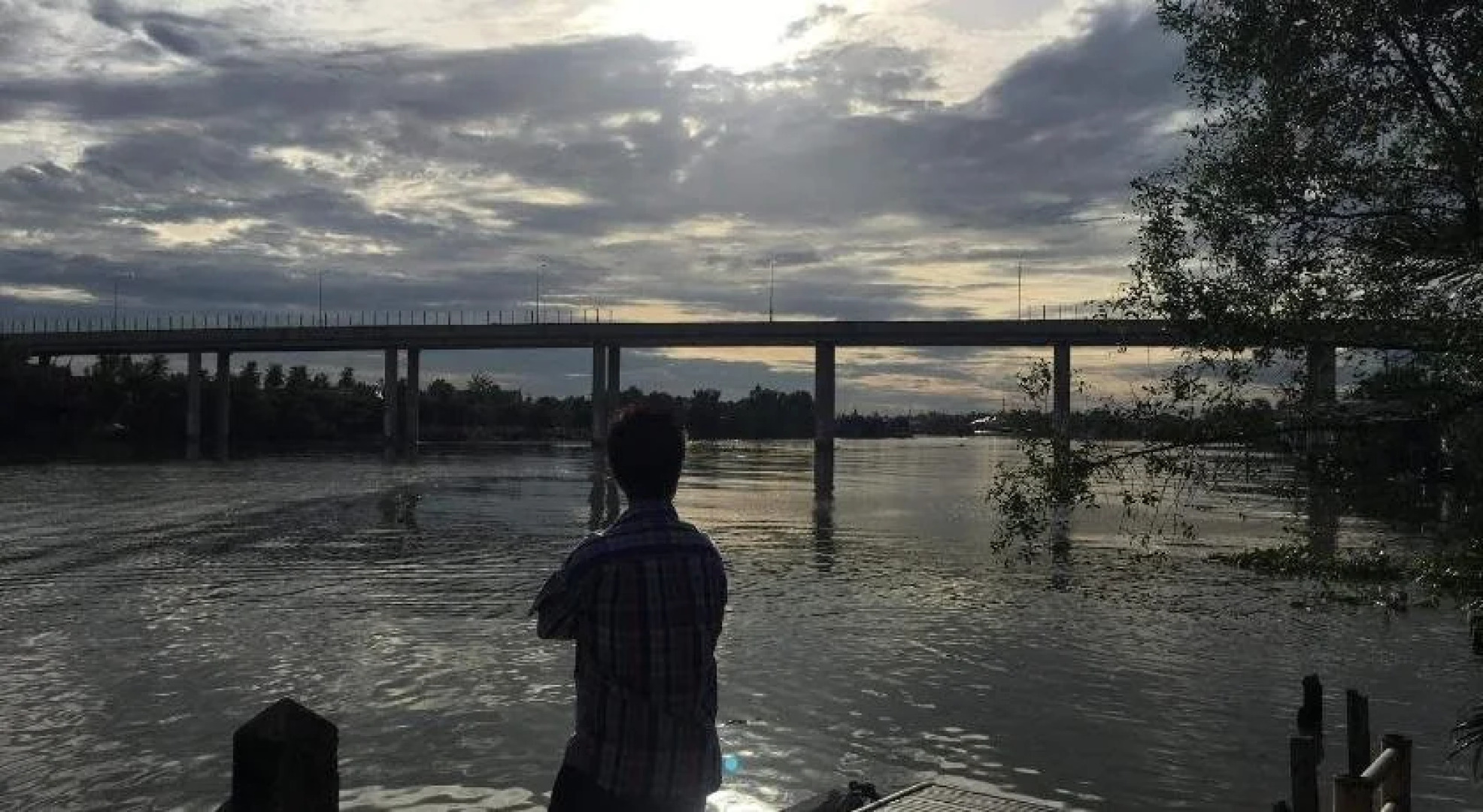 River House at Wat-Yai