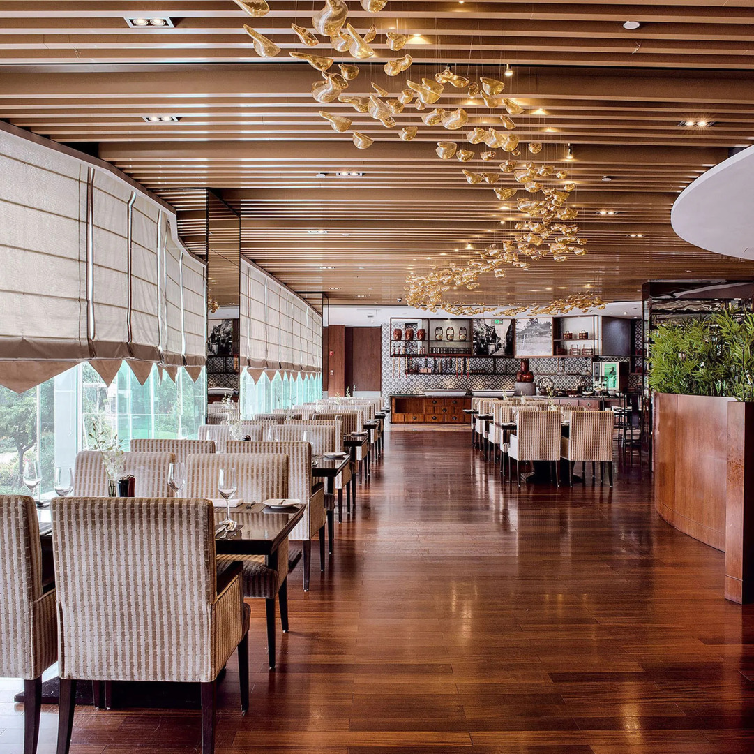 Minyoun Chengdu Kehua Hotel - Member of Preferred Hotels & Resorts