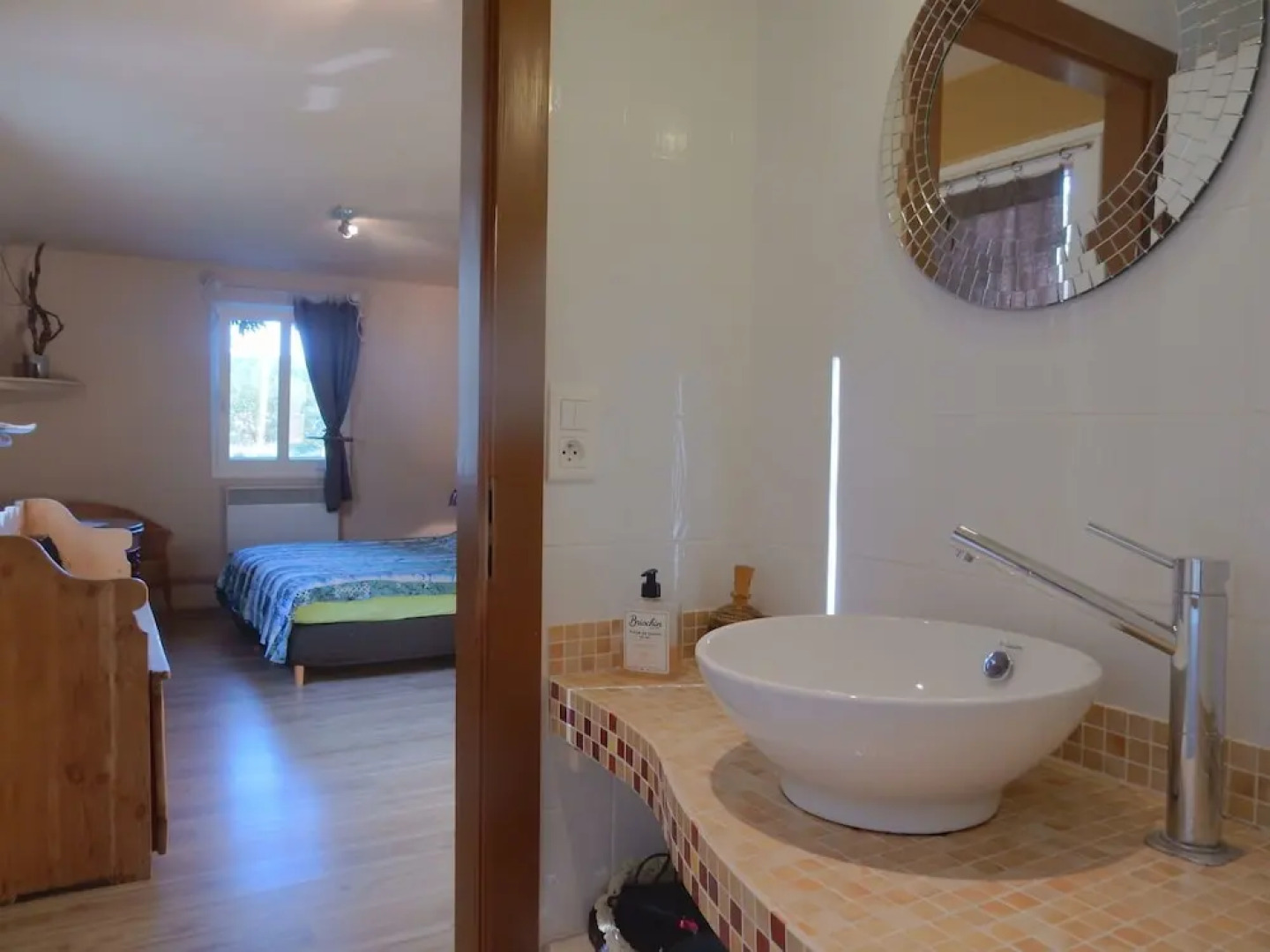 Elegant Appartment in Niderviller Near Forest, France