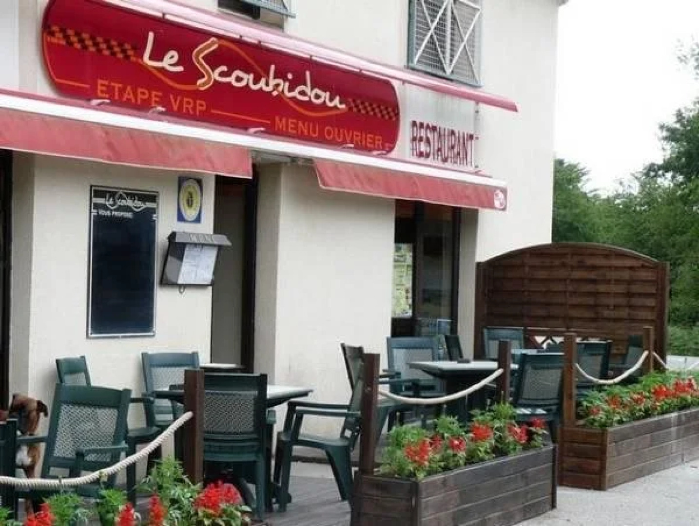 Le Relais du Henvez