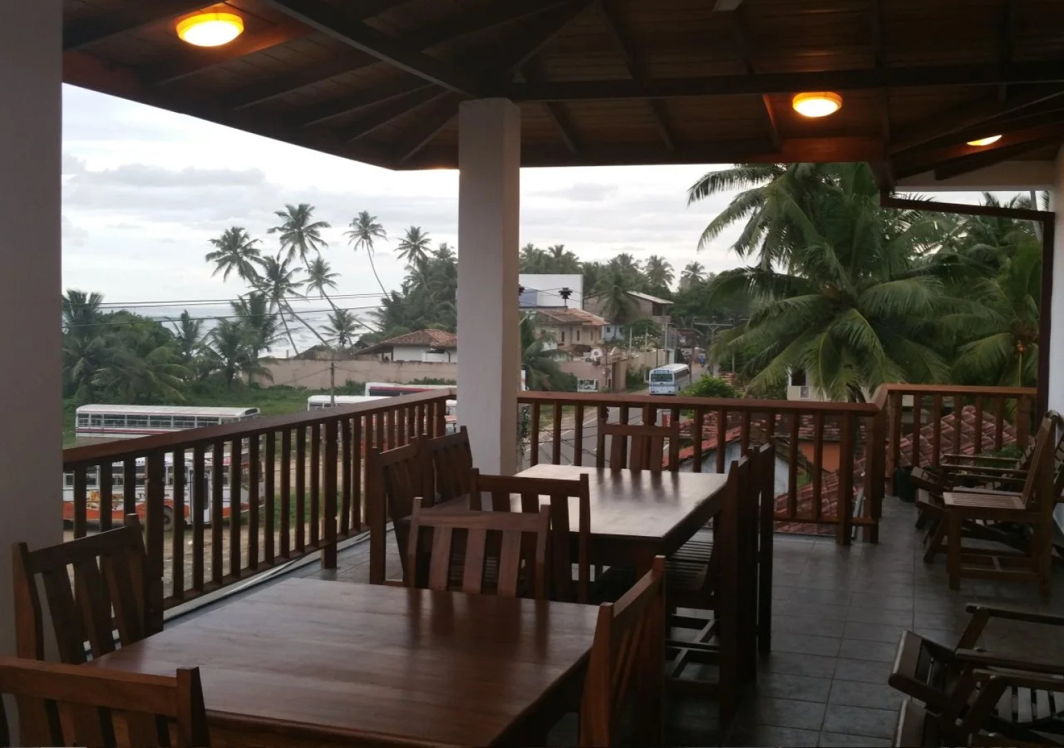 Beach View Hotel