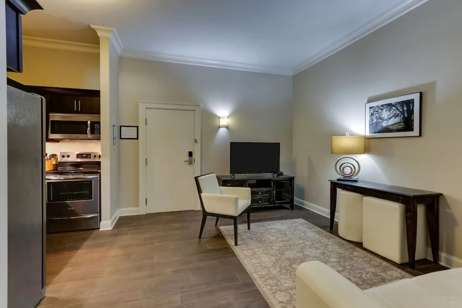 The Mantissa Executive Suites and Spa