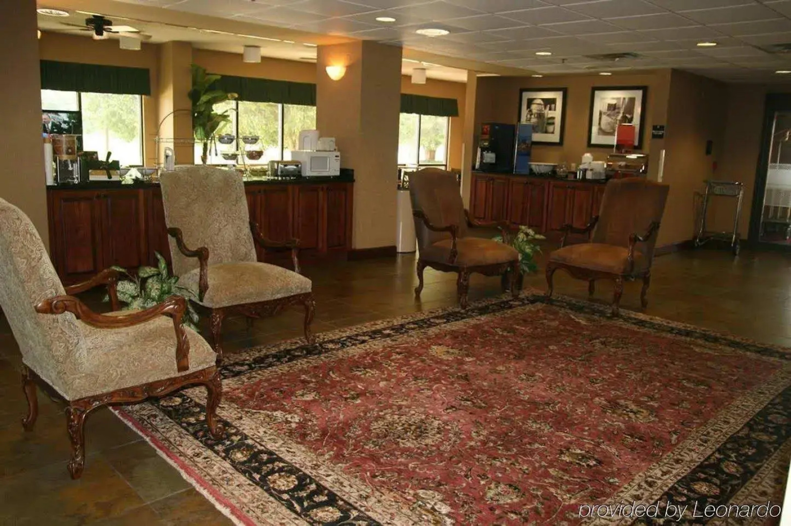 Hampton Inn Lafayette-I-10