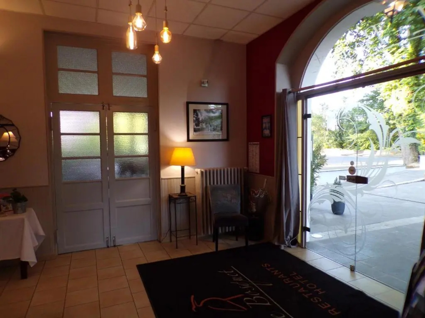 Hotel Restaurant Le Bosquet