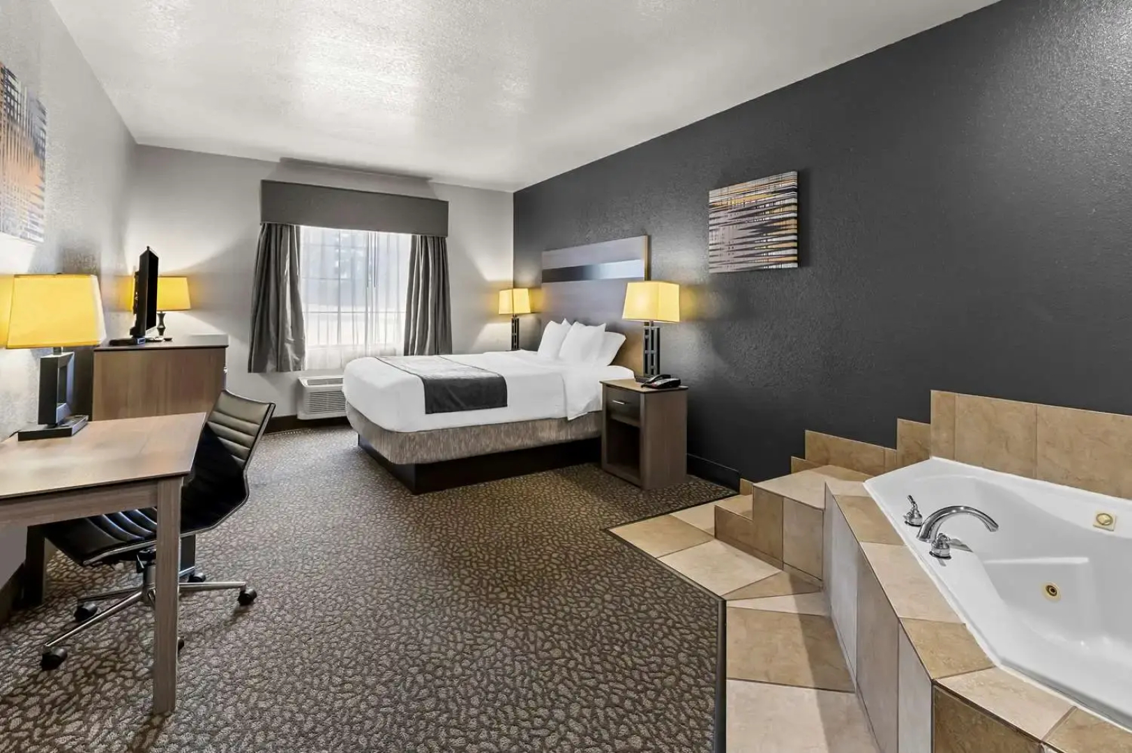 Best Western Plus Sherwood Inn & Suites