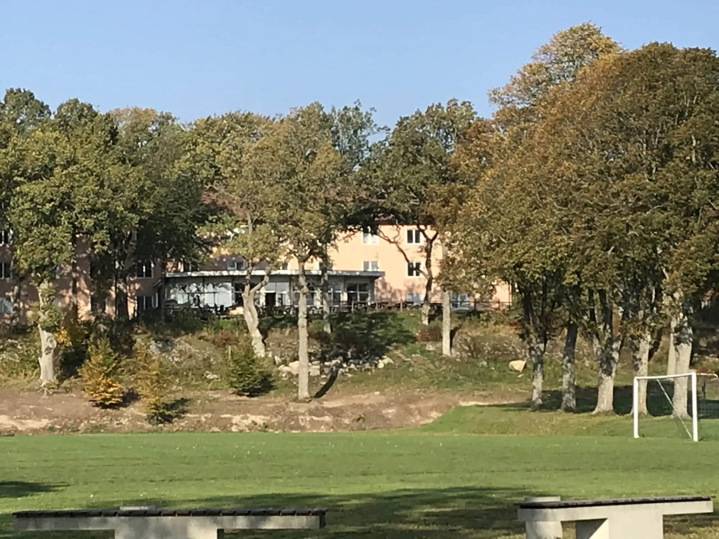 Hotel Hehrne Kök & Konferens