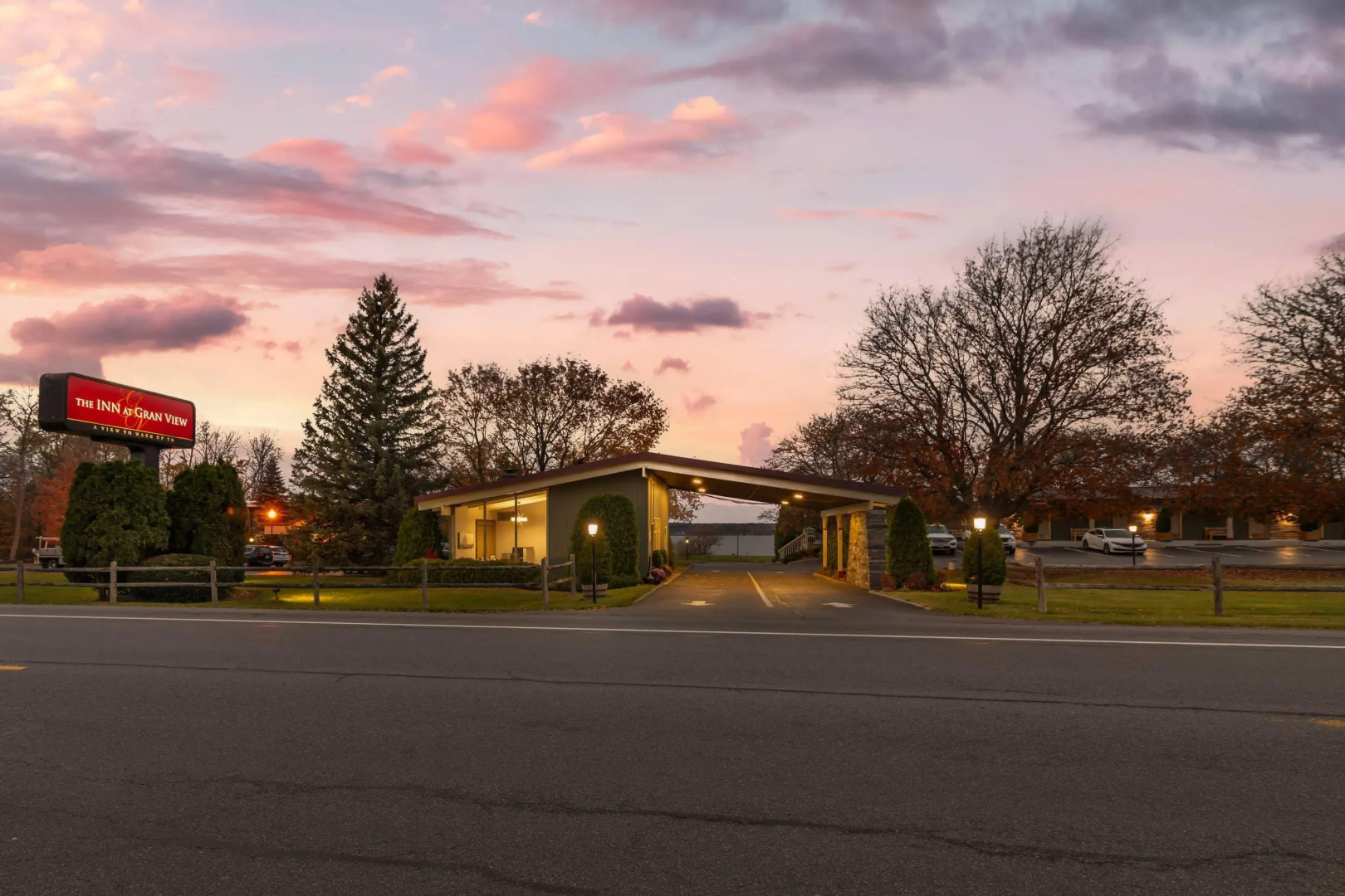 The Inn at Gran View Ogdensburg, an Ascend Collection Hotel