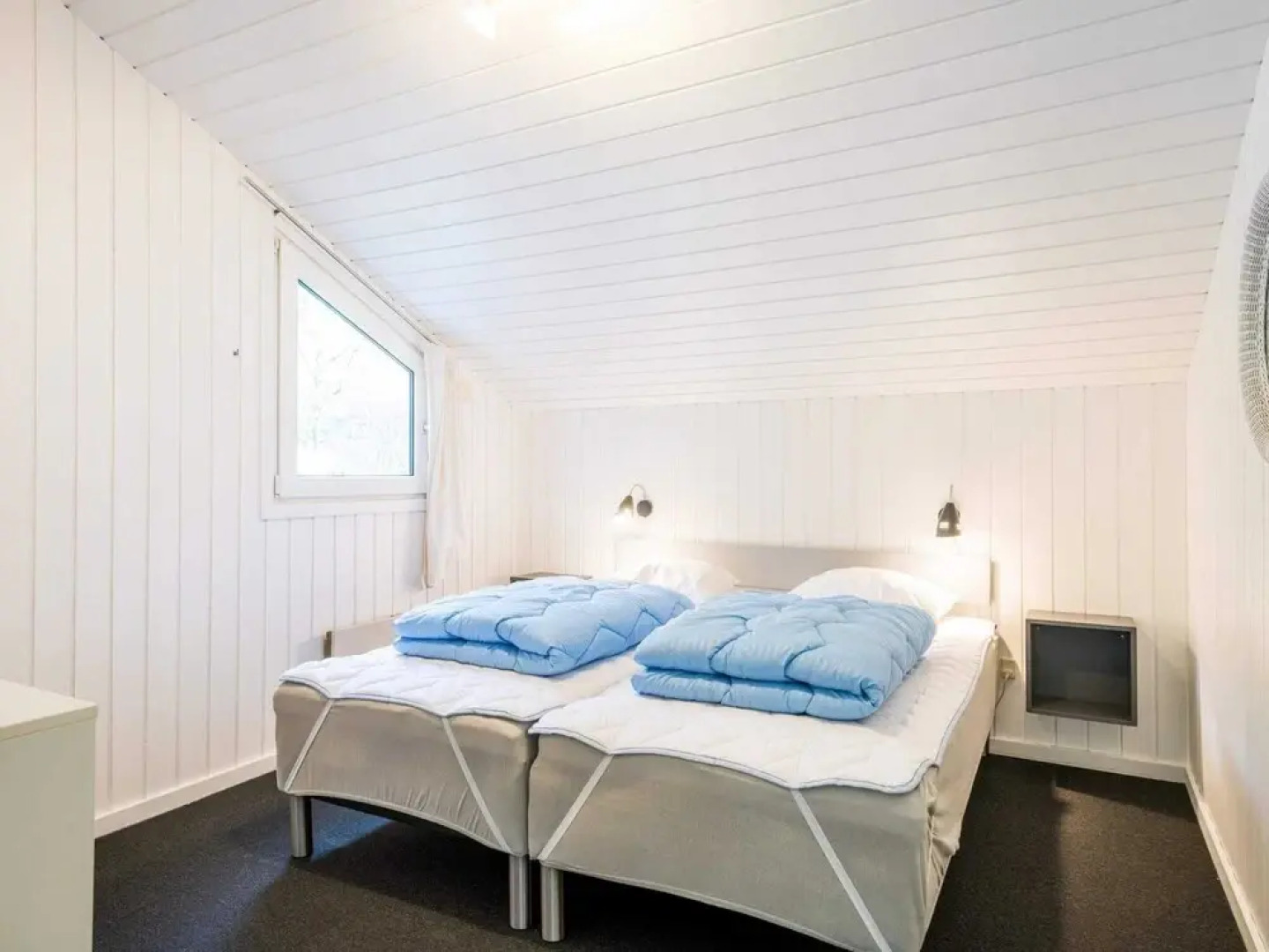 8 Person Holiday Home in Norre Nebel