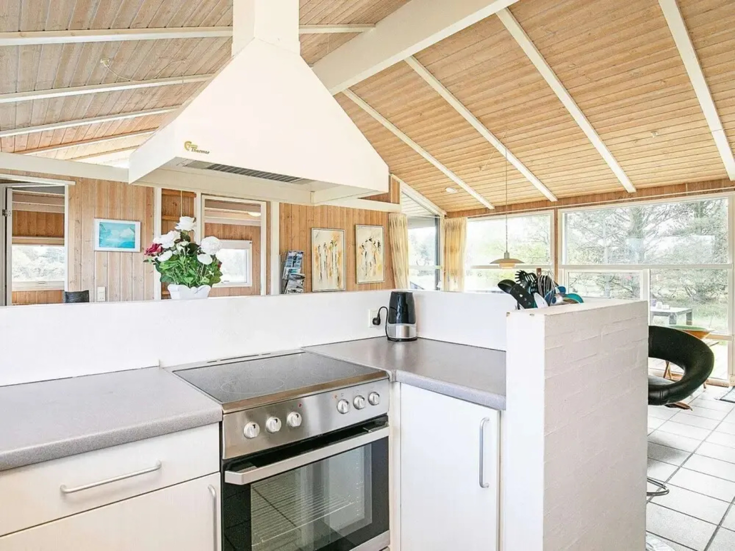 9 Person Holiday Home in Bindslev