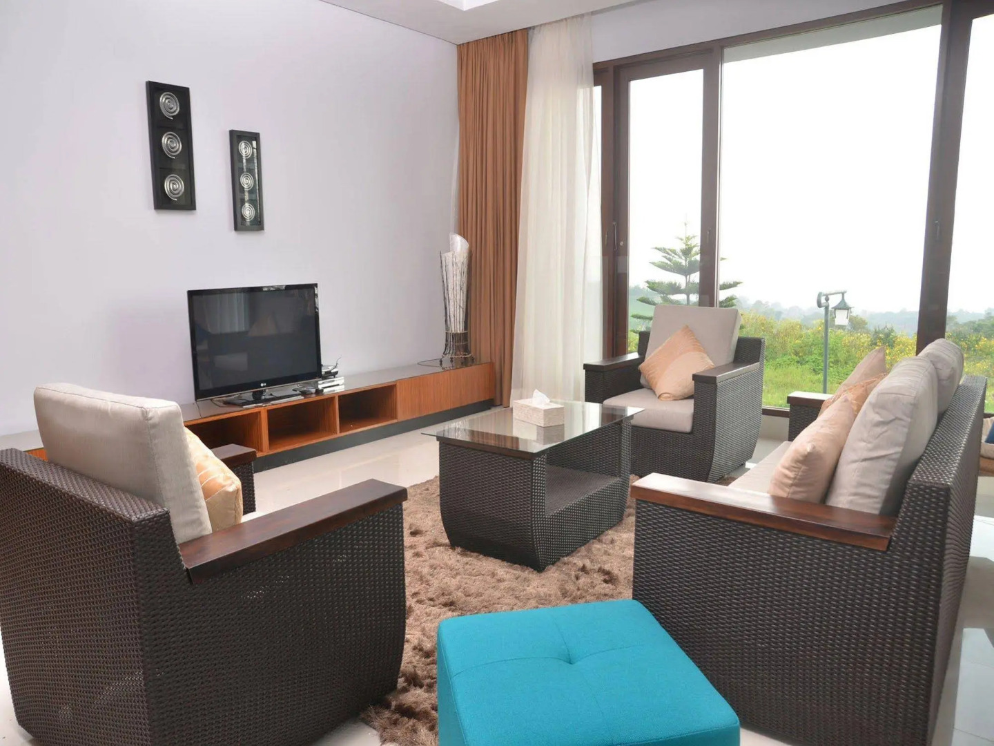 Harmony Hilltop City View 4BR Villa With Pool