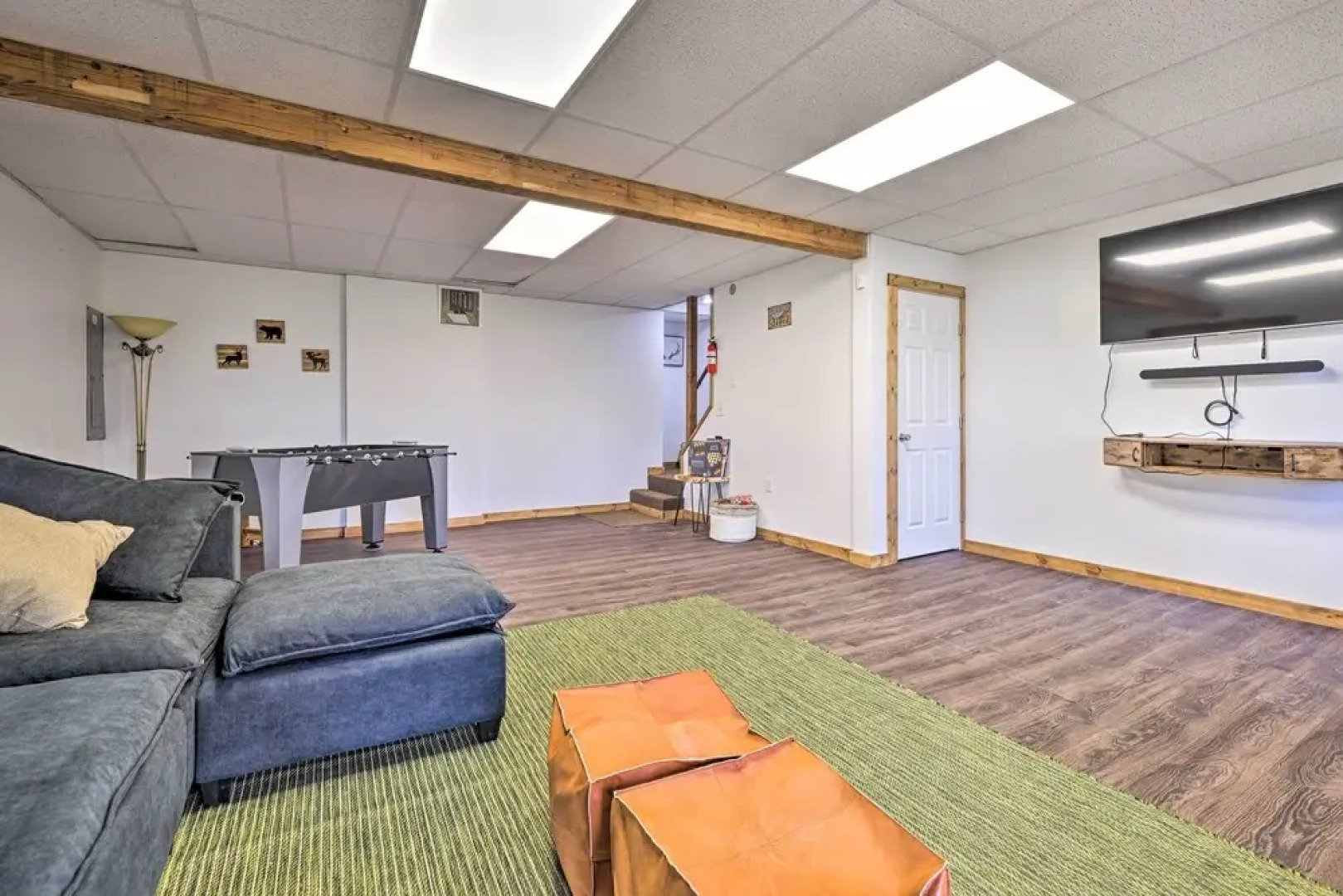 Pocono Retreat, 1 Mi to State Park & Ski Access!