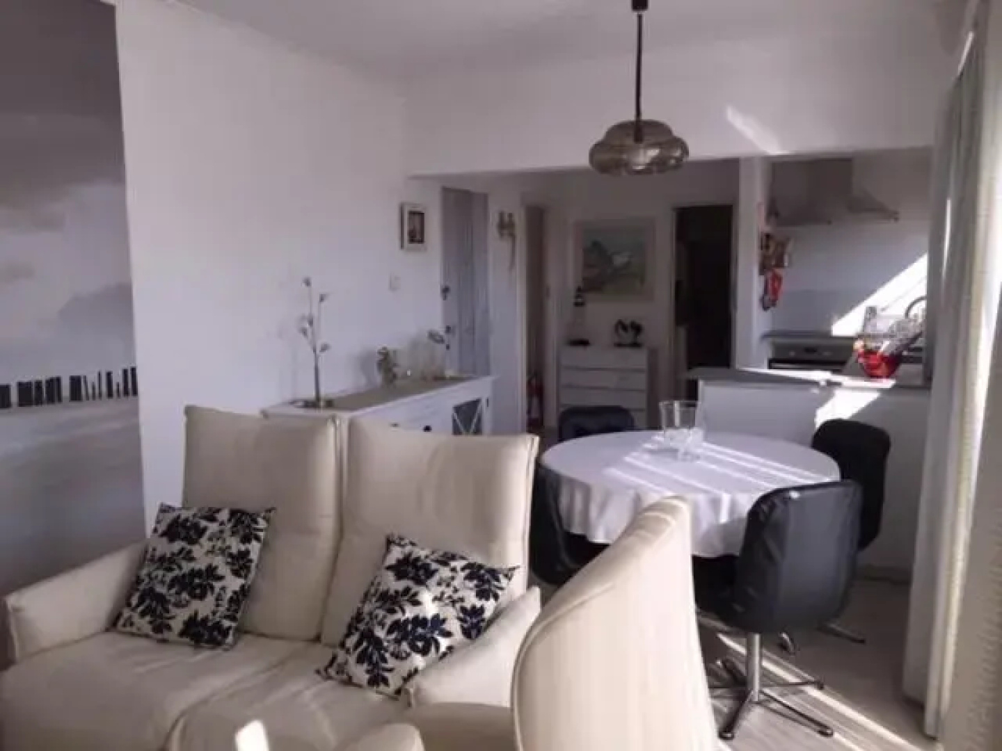 Gezellig appartement voor het gezin