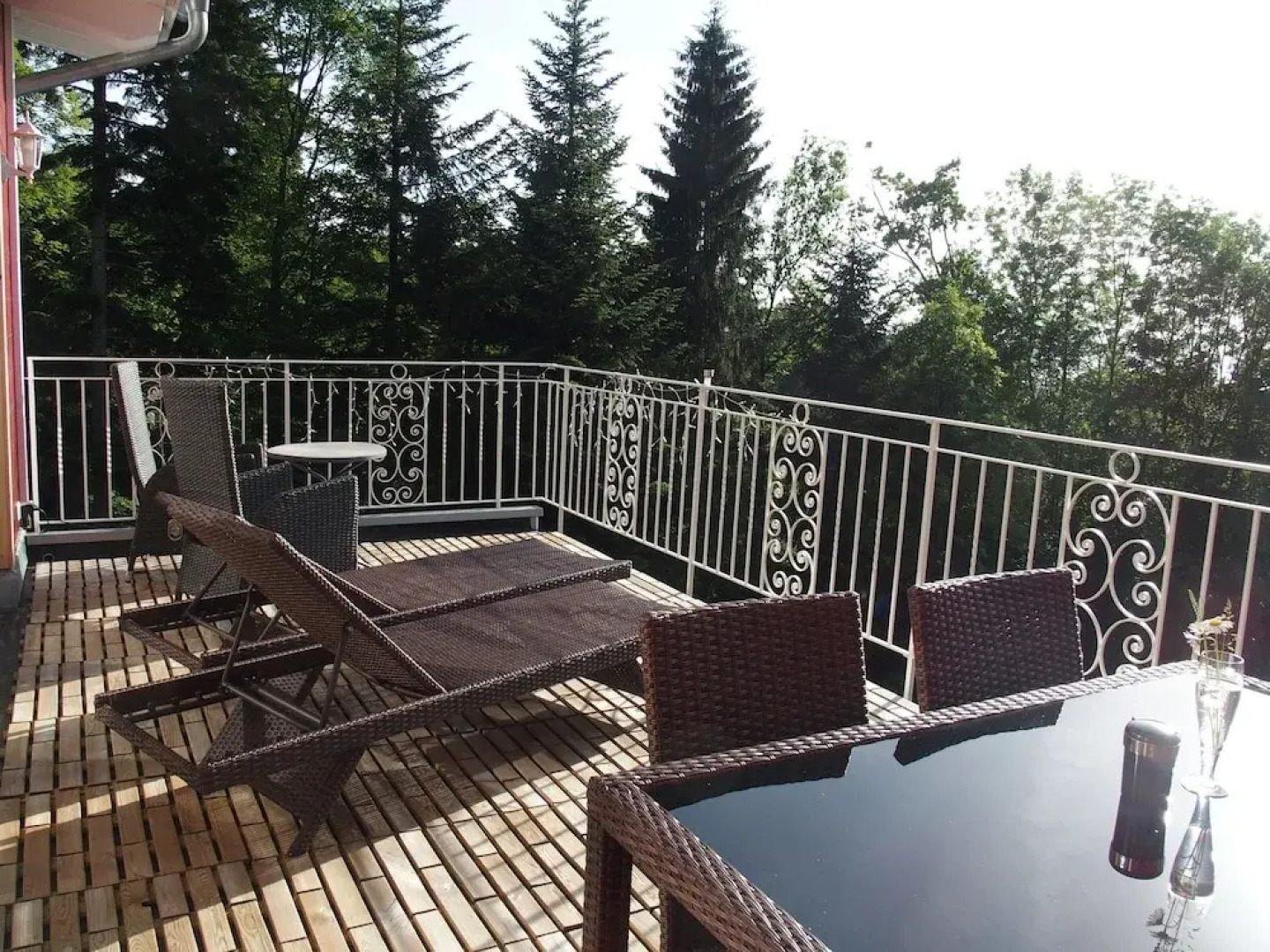 Schwedenhaus am Eichenberg