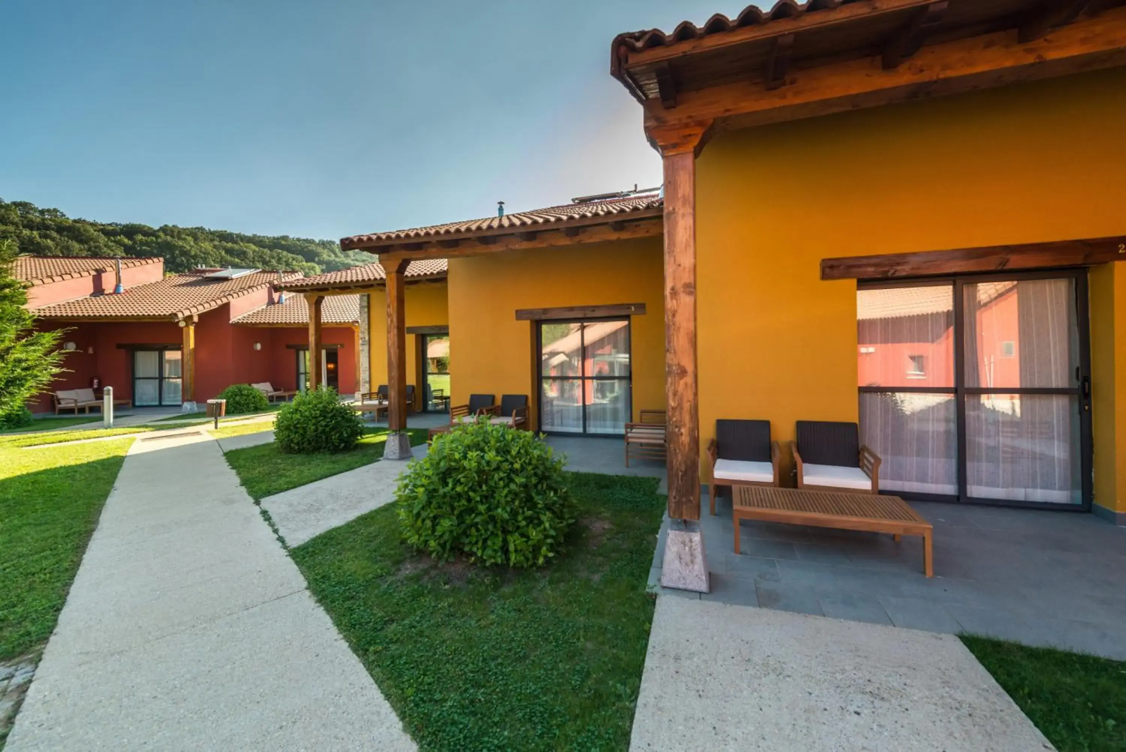 Hotel Fuentes Blancas