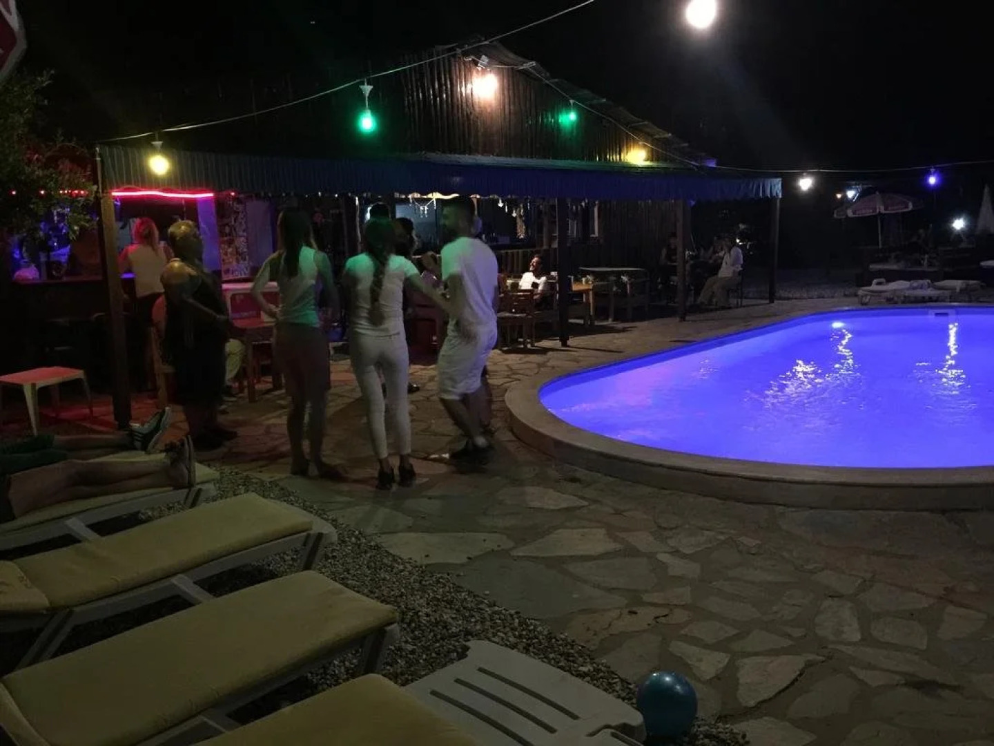 Olympos Inci Pansiyon