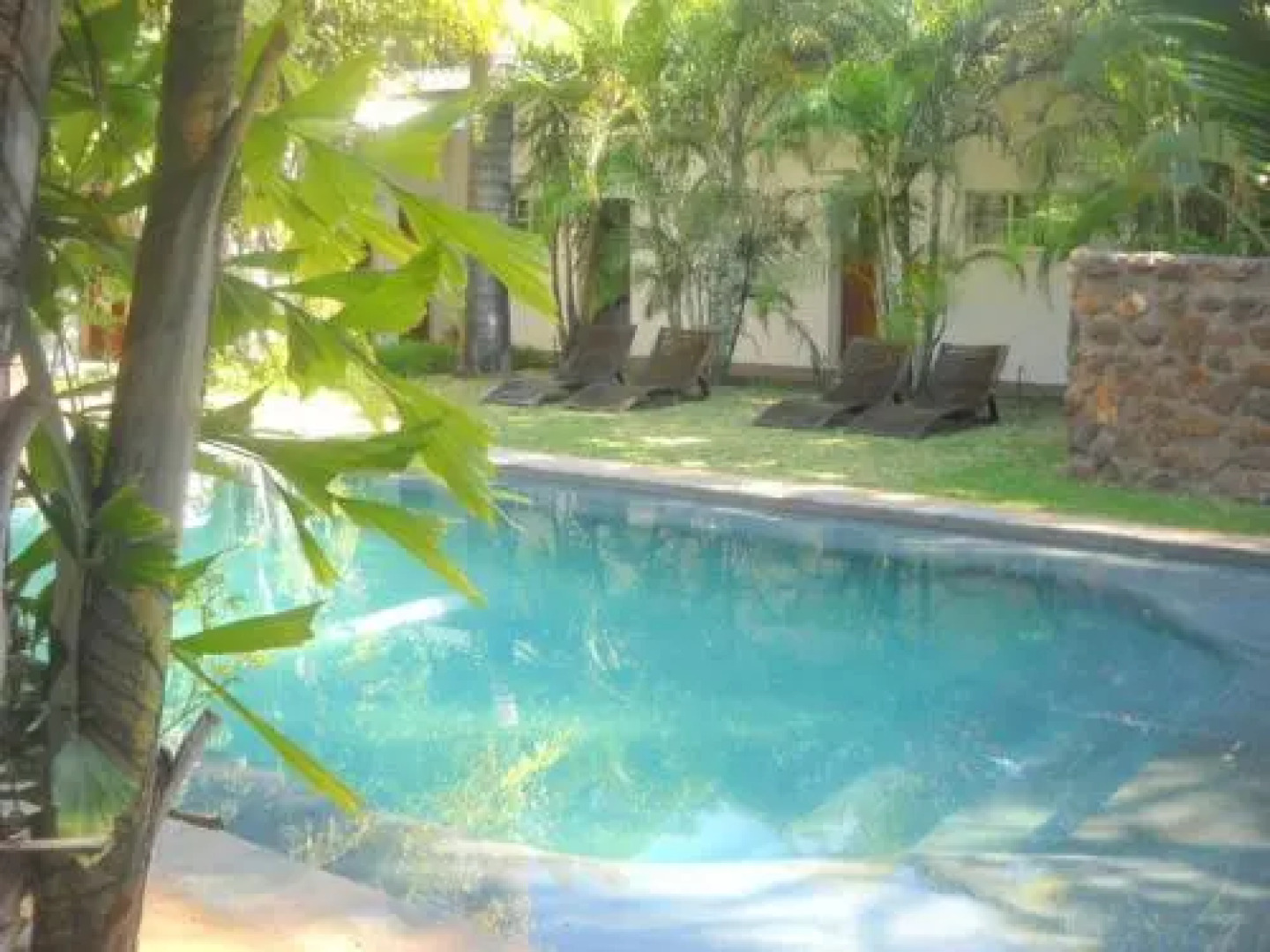 The Beverly Hills Guest Lodge