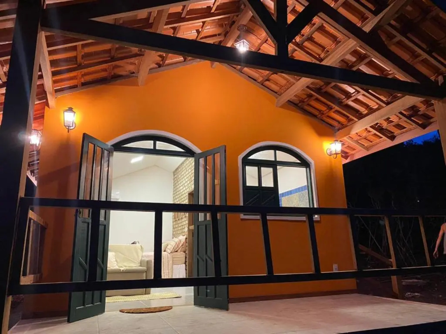 Manacá Chalés Do Vale