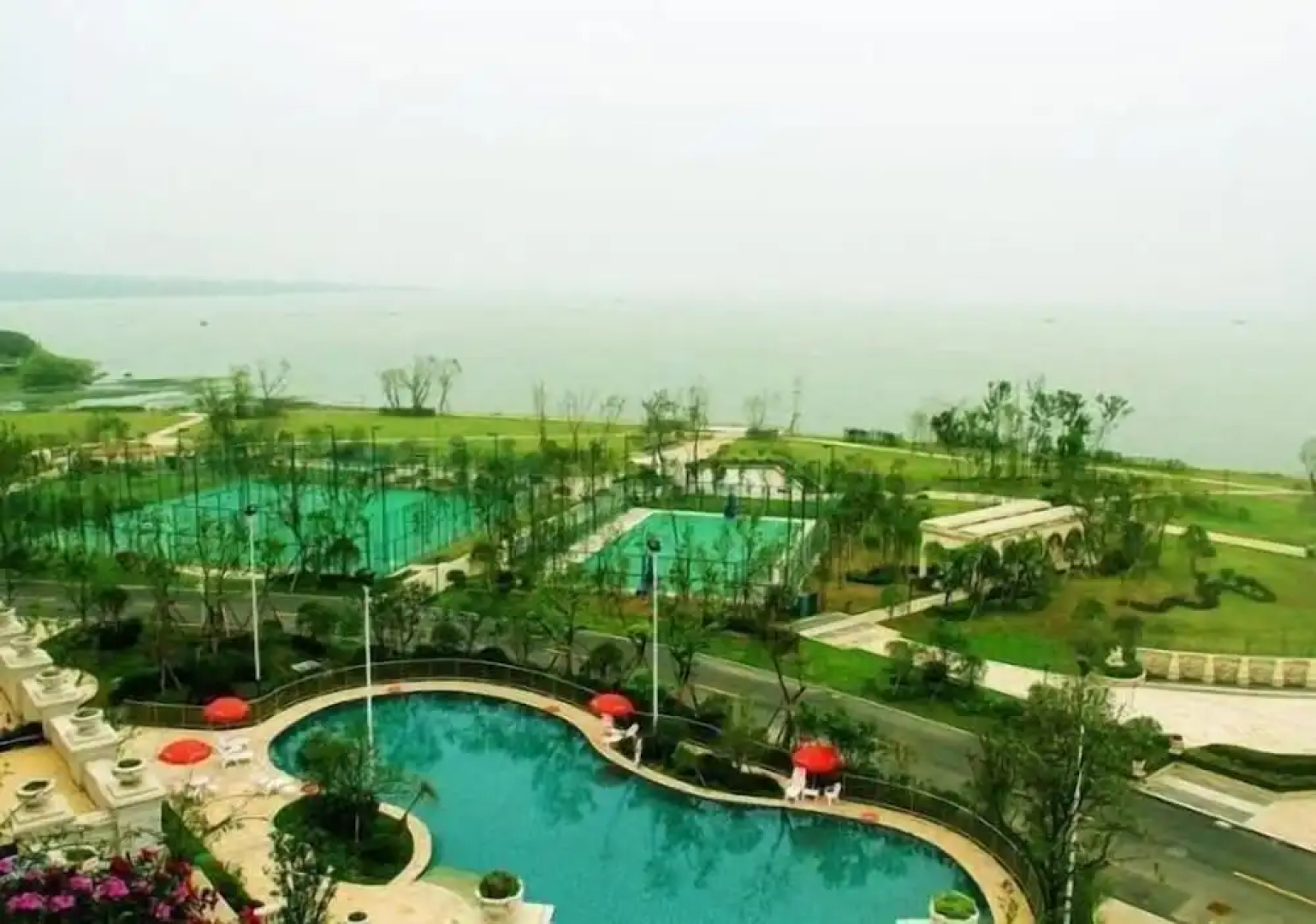 Country Garden Phoenix Hotel Chaohu
