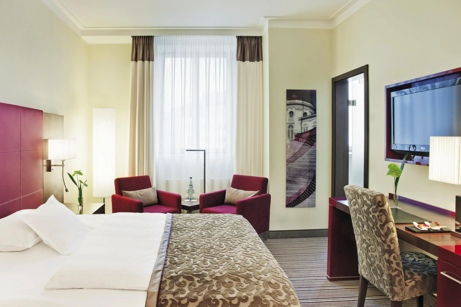 Steigenberger Graf Zeppelin