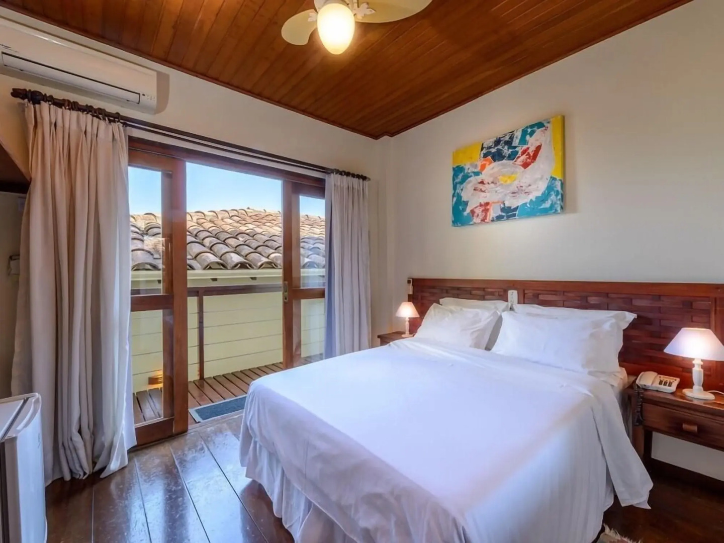 Barra Do Piuva Porto Hotel