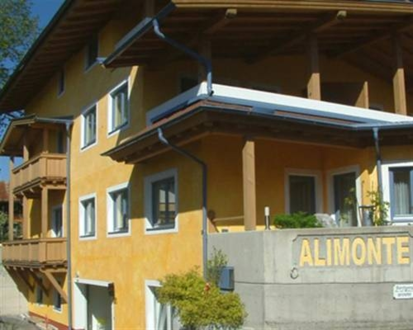 Alimonte Romantic Appartements